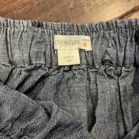 J Crew girls dress. Super cute! In excellent condition. Size 8. - Picture 2 of 3